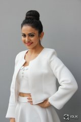 Rakul Preet Singh at Sensation Dance Event Curtain Raiser